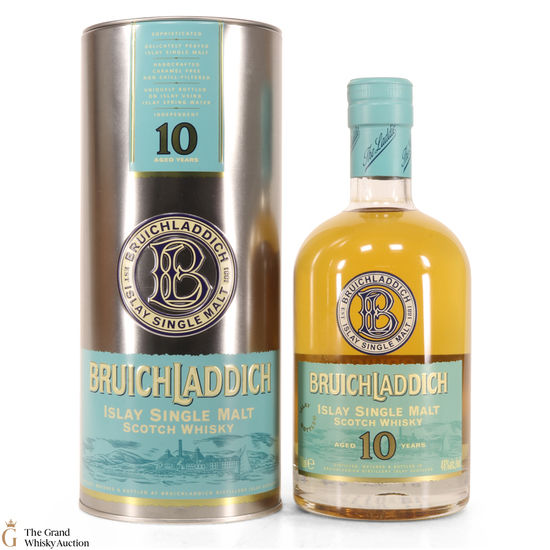 Bruichladdich - 10 Year Old (First Edition)