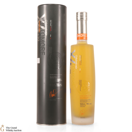 Octomore - Concept 0.2 - X4+10