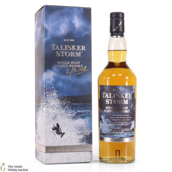 Talisker - Storm