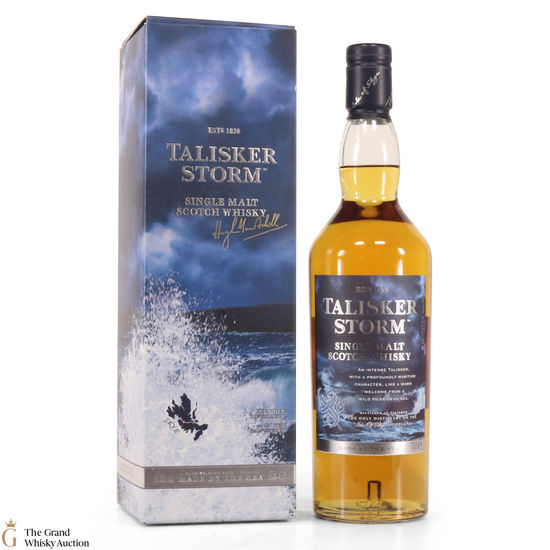 Talisker - Storm