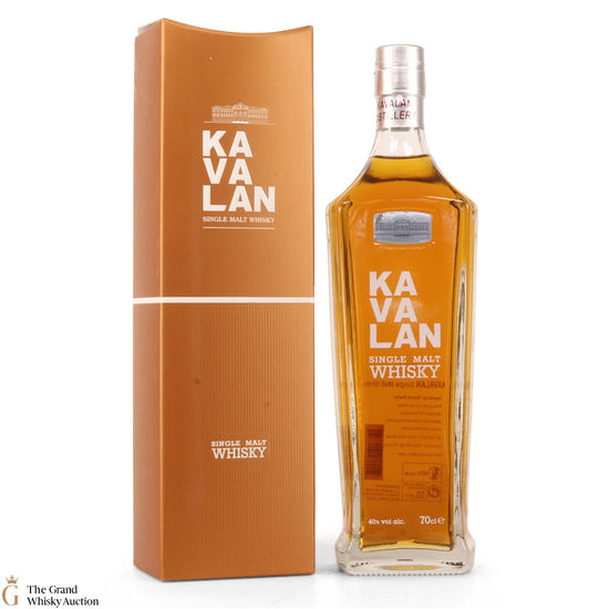 Kavalan - Single Malt