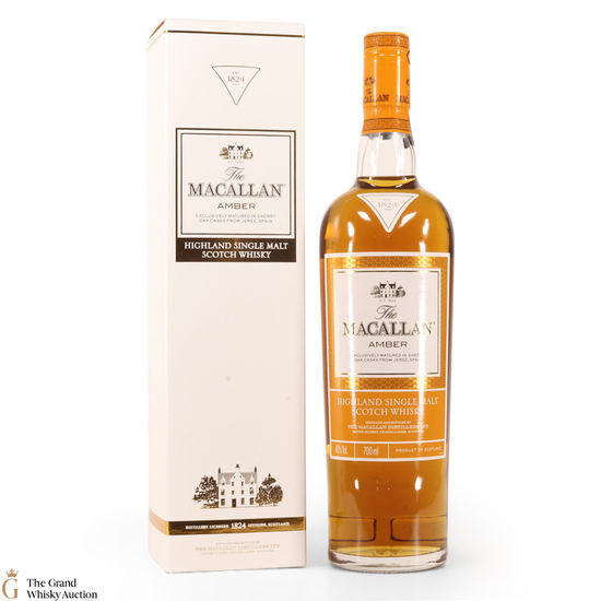 Macallan - The 1824 Series - Amber