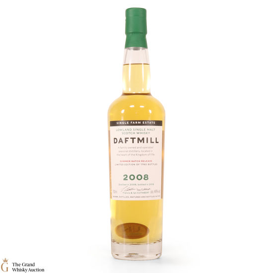 Daftmill - 2008 Summer Batch