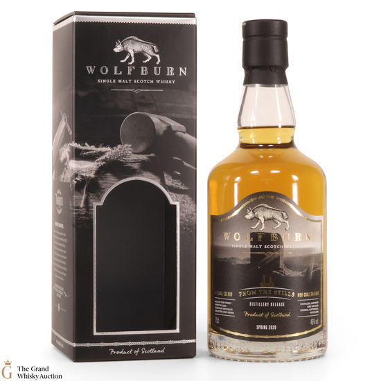  Wolfburn - From the Stills – Spring 2020