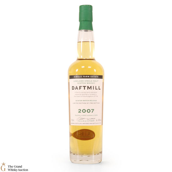 Daftmill - 2007 Winter Batch