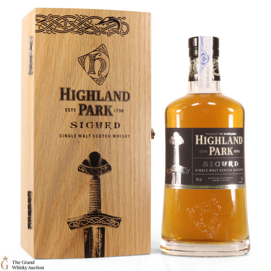 Highland Park - Sigurd Highland Park - Sigurd