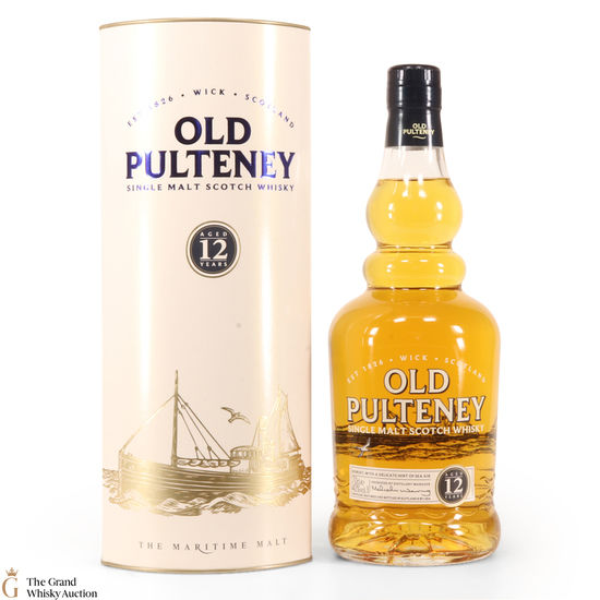 Old Pulteney - 12 Year Old