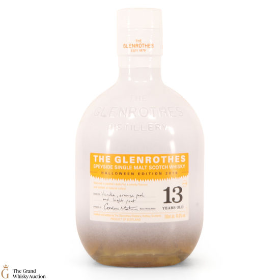 The Glenrothes - 13 Year Old  - Halloween Edition 2019