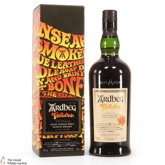 Ardbeg - Grooves
