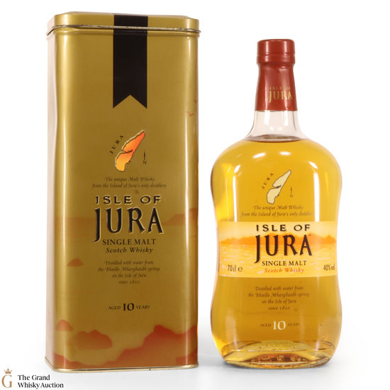 Jura - 10 Year Old
