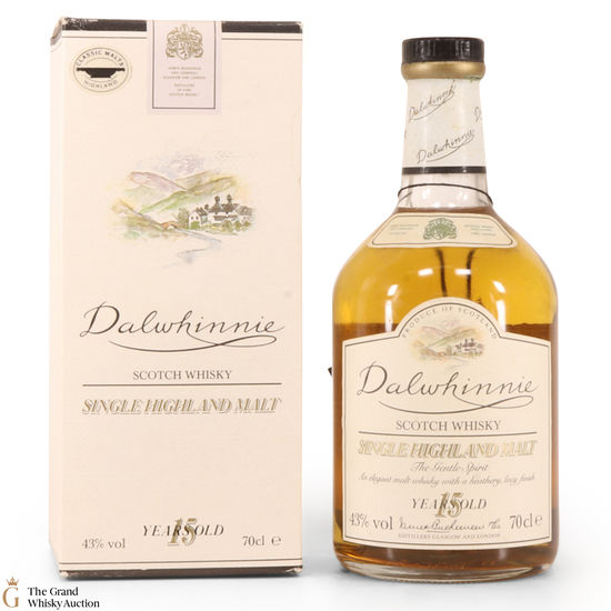 Dalwhinnie - 15 Year Old 