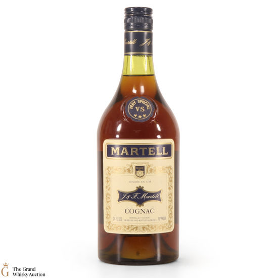 Martell - VS Cognac 1970s