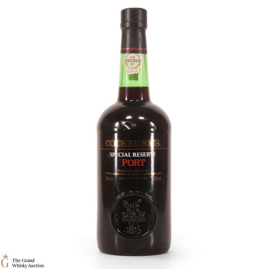 Cockburn's - Special Reserve Port​