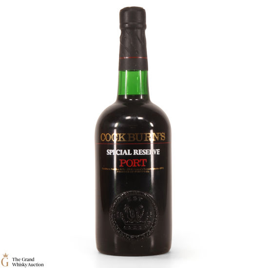 Cockburn's - Special Reserve Port​
