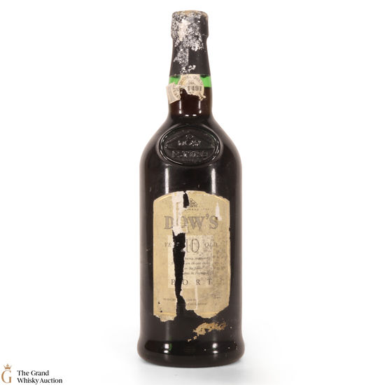 Dow's - 10 Year Old Port 