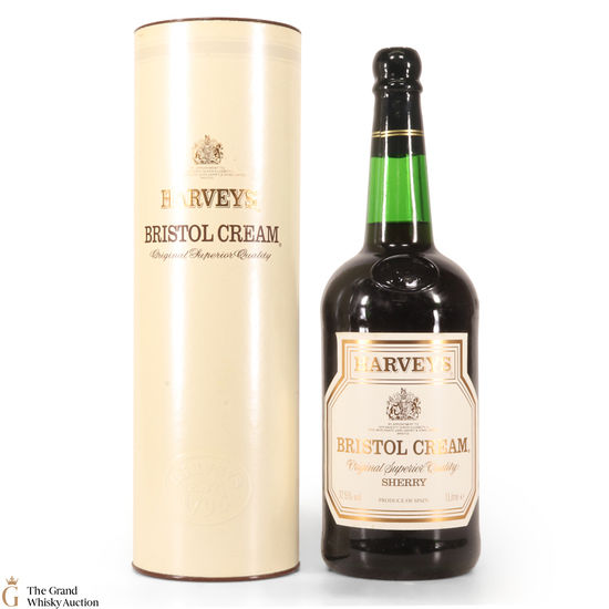 Harveys - Bristol Cream (1L)