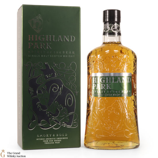 Highland Park - Spirit Of The Bear
