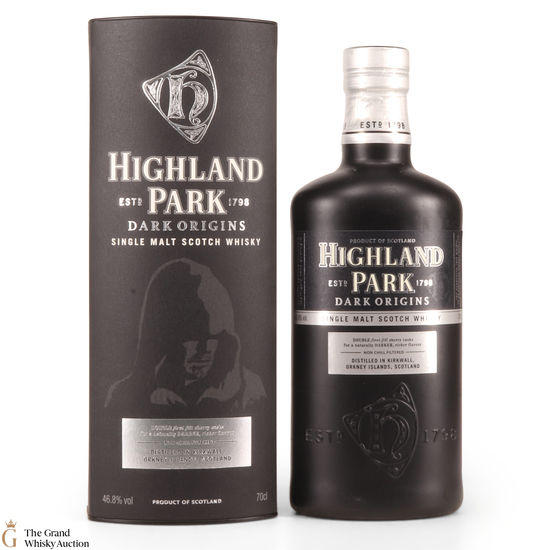 Highland Park - Dark Origins