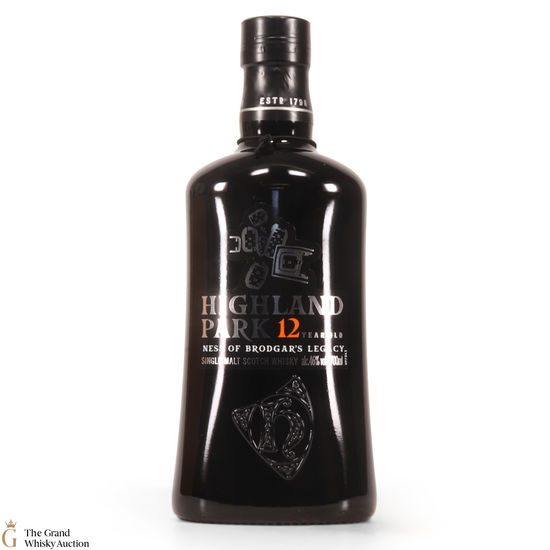 Highland Park - 12 Year Old - Ness of Brodgar's Legacy