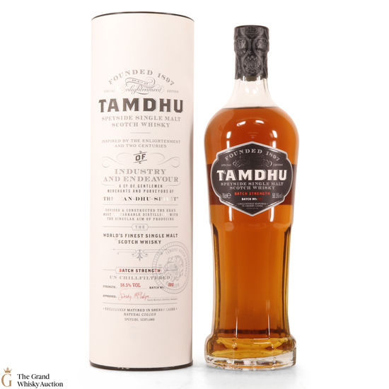 Tamdhu - Batch Strength - #002