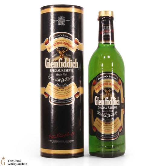 Glenfiddich - Special Reserve