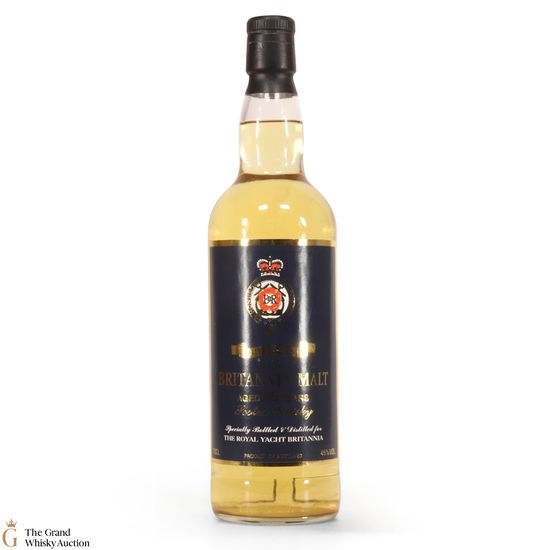 The Britannia Malt - 15 Year Old
