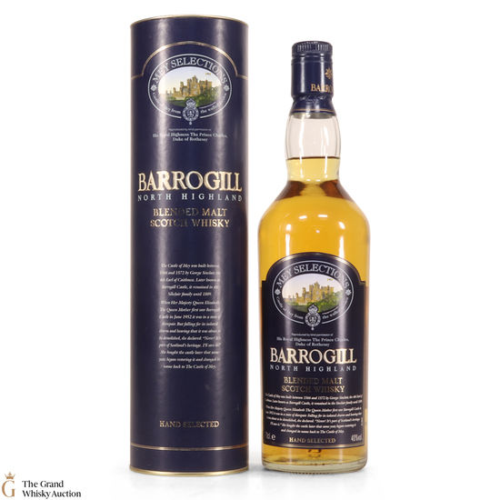 Barrogill - Blended North Highland Malt 