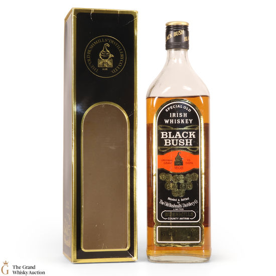 Bushmills - Black Bush 1L
