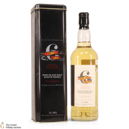 The Six Isles - Blended Malt