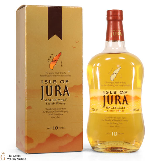 Jura - 10 Year Old