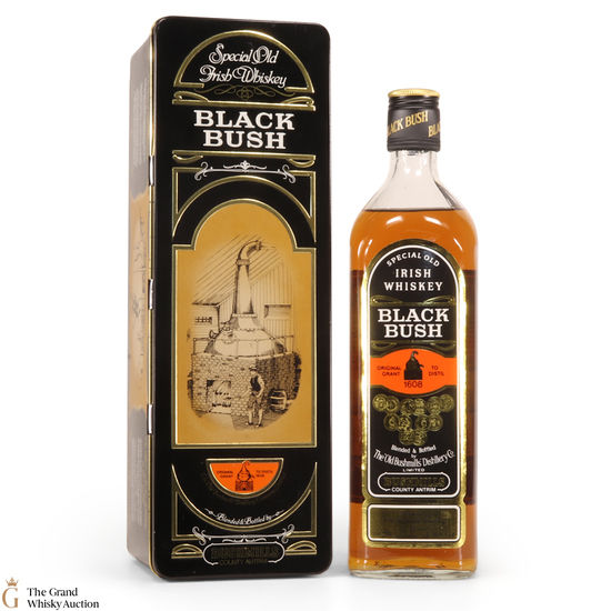 Bushmills - Black Bush 75cl