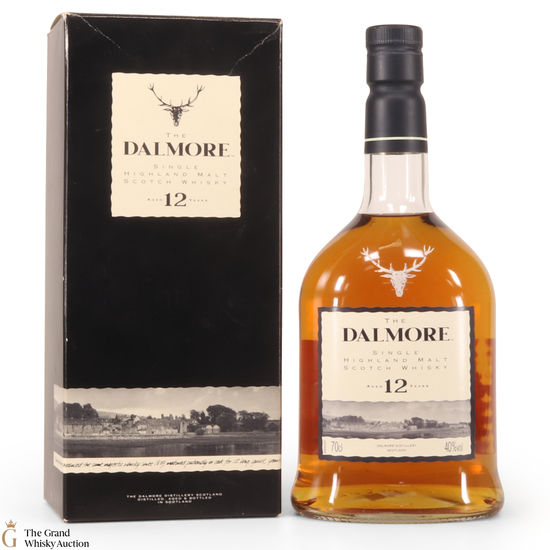 Dalmore - 12 Year Old - Old Style