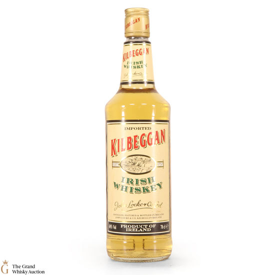 Kilbeggan - Irish Whiskey (Old Presentation)