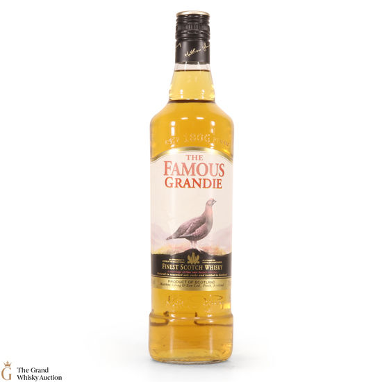 The Famous Grouse - Grandie