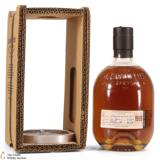 Glenrothes - 1989 (Bottled in 2002)