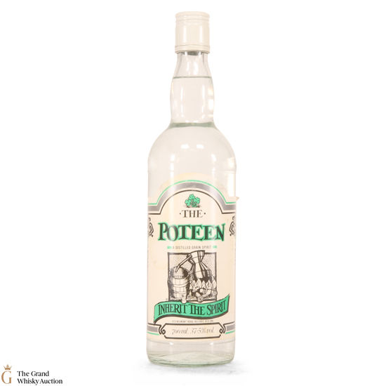 Irish Poteen (37.5%)