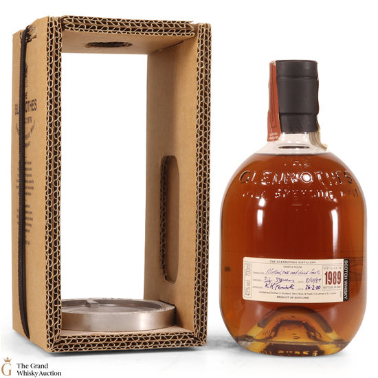 Glenrothes - 1989 (Bottled in 2001)