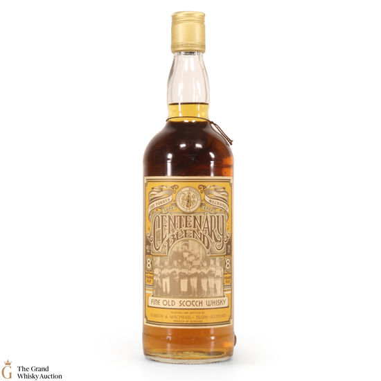 Forres Mechanics - Centenary Blend