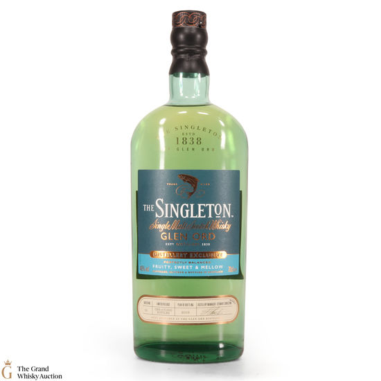 Singleton of Glen Ord - Distillery Exclusive - Batch 1