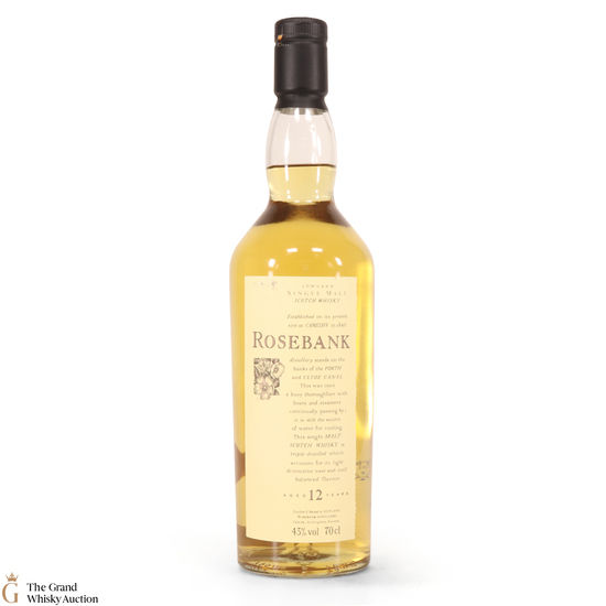 Rosebank - 12 Year Old - Flora & Fauna