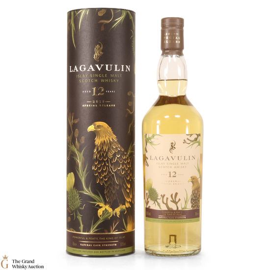 Lagavulin - 12 Year Old (Special Release 2019)