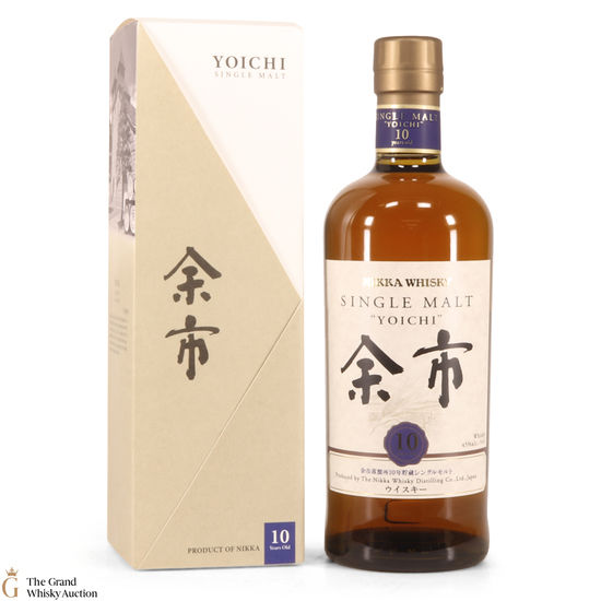 Yoichi - 10 Year Old 