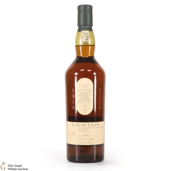 Lagavulin - Islay Jazz Festival 2013