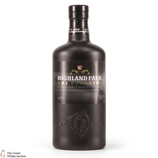 Highland Park - The Dolphins (First Edition)