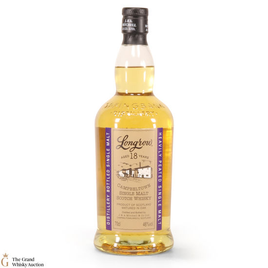 Longrow - 18 Year Old