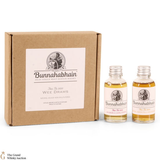 Bunnahabhain - Wee Drams - Fèis Ìle 2020