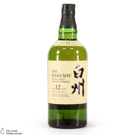 Hakushu - 12 Year Old