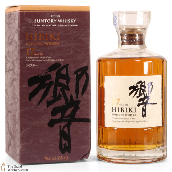 Hibiki - 17 Year Old