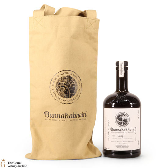 Bunnahabhain - 18 Year Old - Hand Filled (Culag)