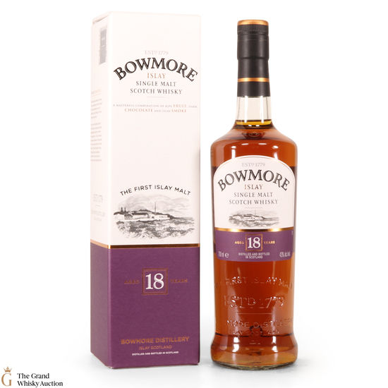 Bowmore - 18 Year Old